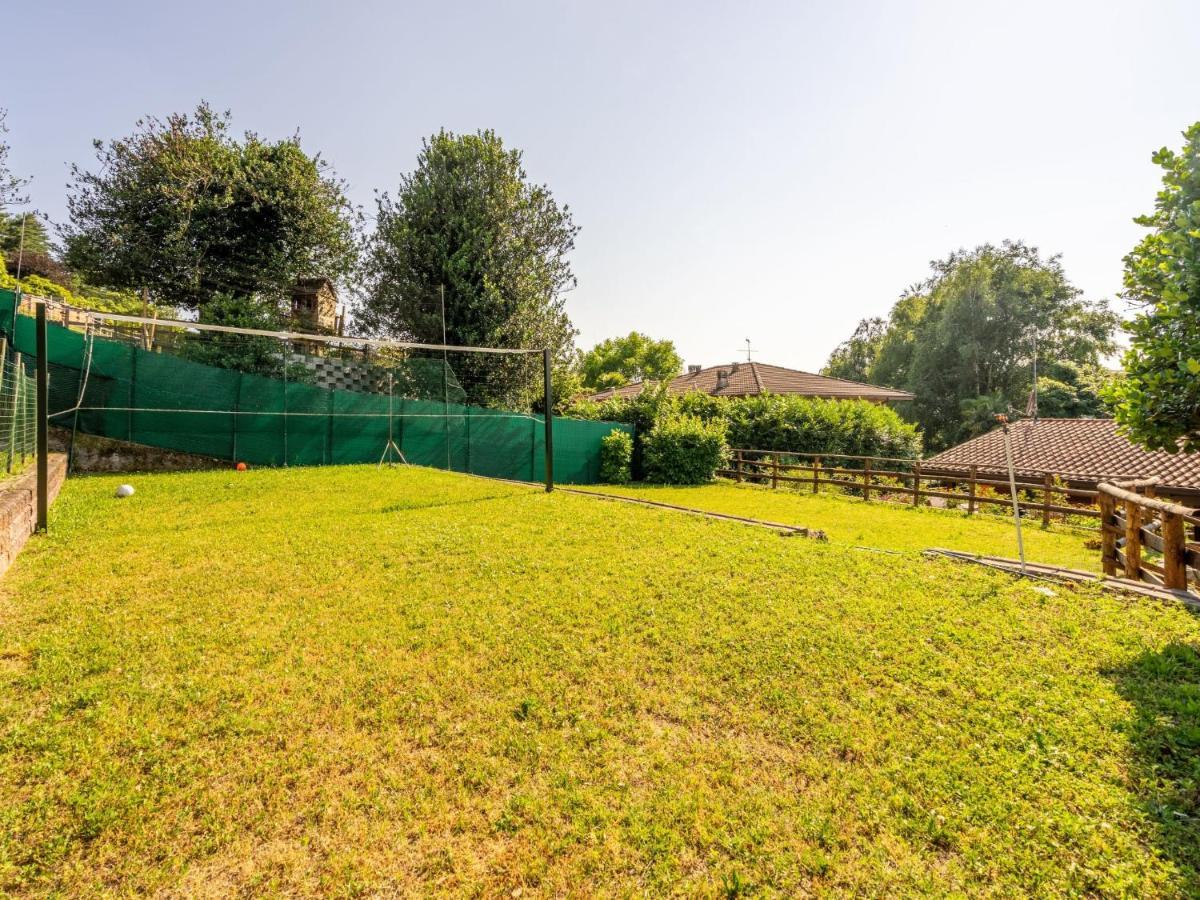 Apartment Residenza Agrifoglio-8 By Interhome Luino Exterior foto