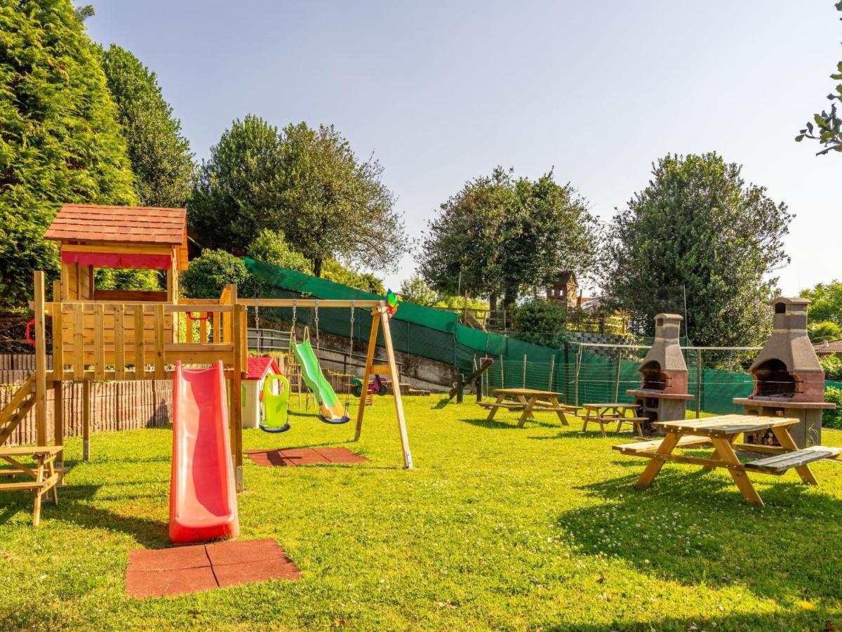 Apartment Residenza Agrifoglio-8 By Interhome Luino Exterior foto