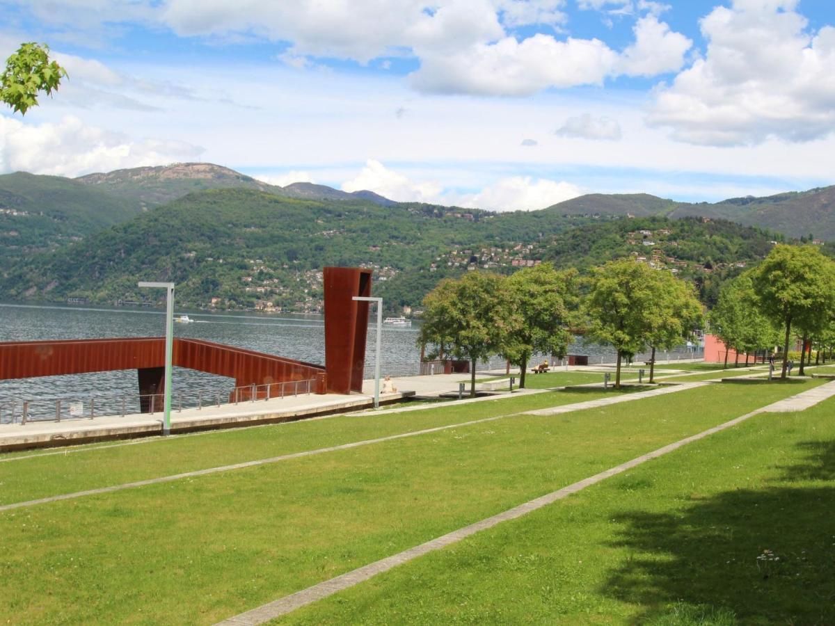 Apartment Residenza Agrifoglio-8 By Interhome Luino Exterior foto