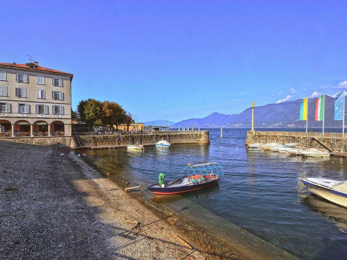 Apartment Residenza Agrifoglio-8 By Interhome Luino Exterior foto